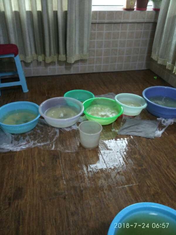 漳州如何判断家里漏水